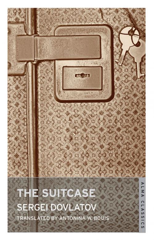 Cover of the book The Suitcase by Alma Books, Alma Books