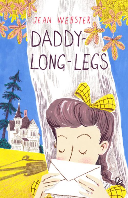 Cover of the book Daddy-Long-Legs by Jean Webster, Alma Books
