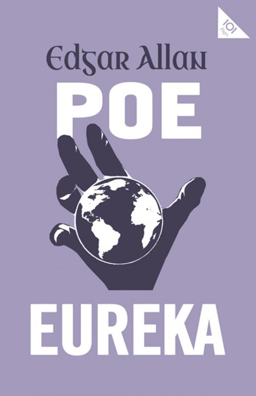 Cover of the book Eureka by Edgar Allan Poe, Alma Books