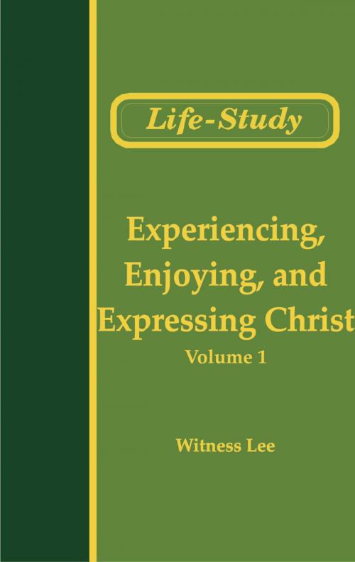 Cover of the book The Conclusion of the New Testament (6) by Witness Lee, Living Stream Ministry