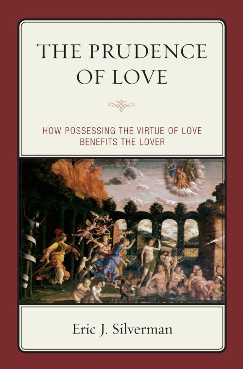 Cover of the book The Prudence of Love by Eric J. Silverman, Lexington Books
