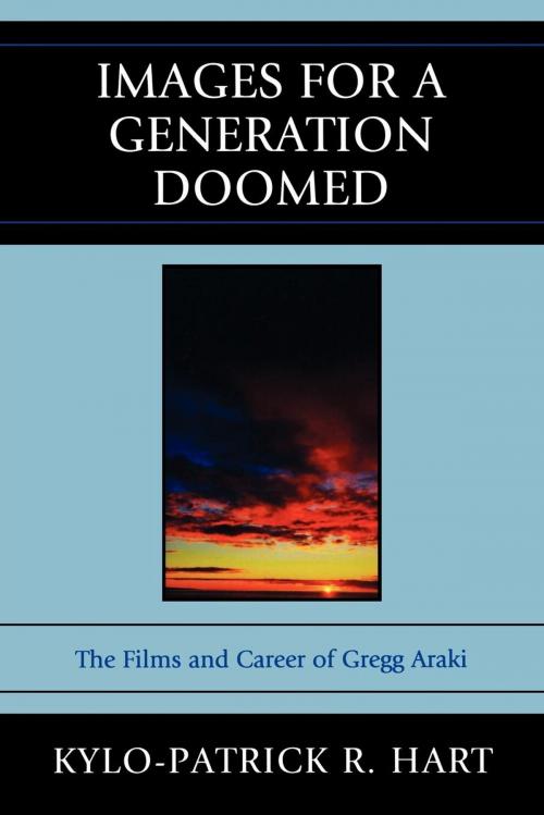 Cover of the book Images for a Generation Doomed by Kylo-Patrick R. Hart, Lexington Books