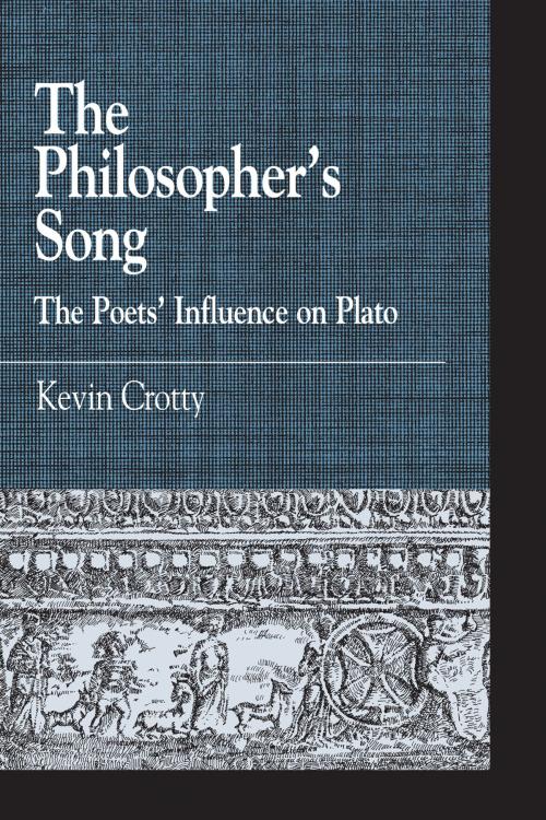 Cover of the book The Philosopher's Song by Kevin M. Crotty, Lexington Books
