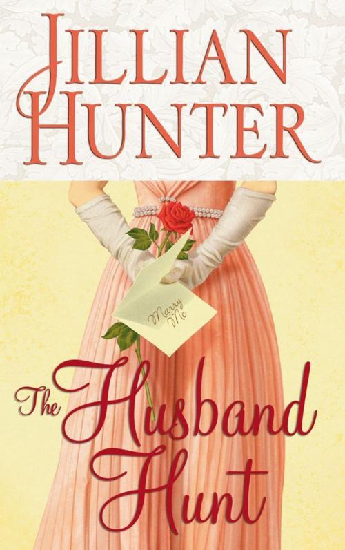 Cover of the book The Husband Hunt by Jillian Hunter, Pocket Books
