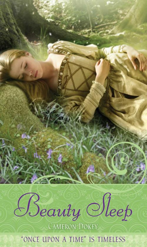Cover of the book Beauty Sleep by Cameron Dokey, Simon Pulse