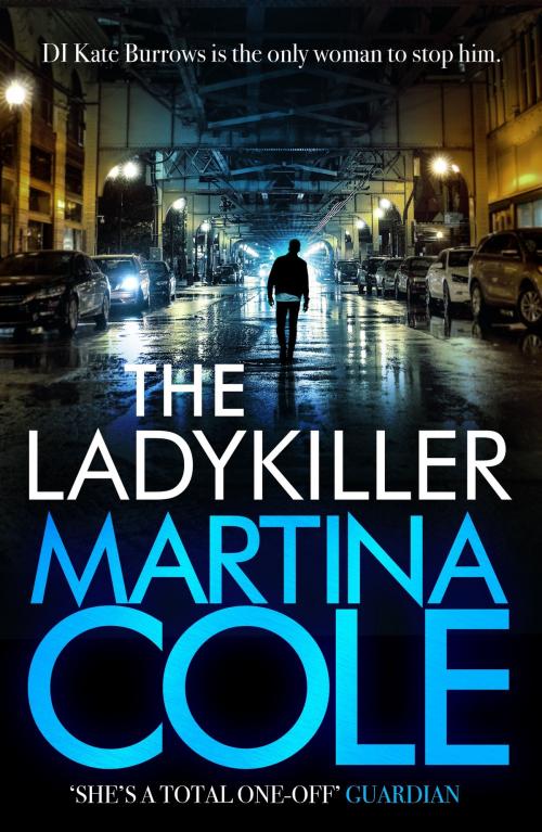 Cover of the book The Ladykiller by Martina Cole, Headline