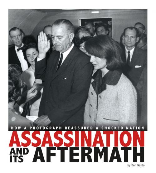 Cover of the book Assassination and Its Aftermath by Don Nardo, Capstone