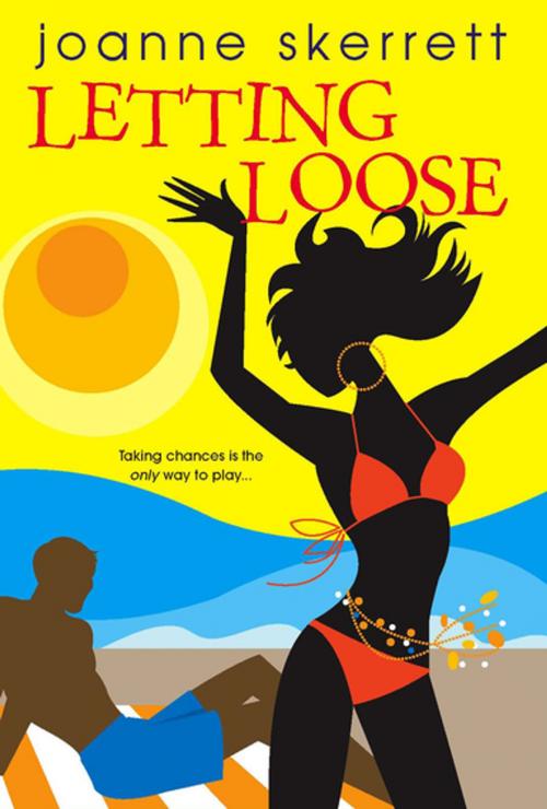 Cover of the book Letting Loose by Joanne Skerrett, Kensington Books