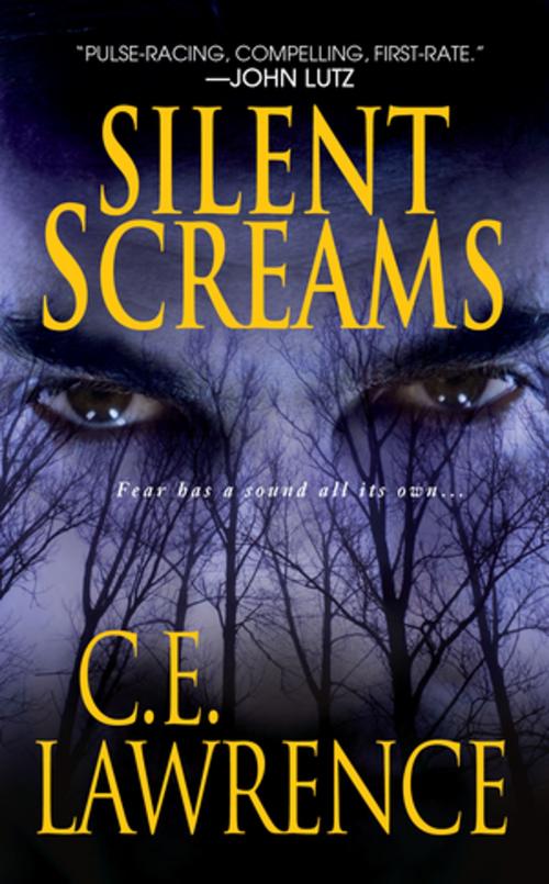 Cover of the book Silent Screams by C.E. Lawrence, Pinnacle Books
