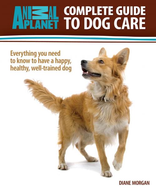 Cover of the book Complete Guide to Dog Care by Diane Morgan, TFH Publications, Inc.