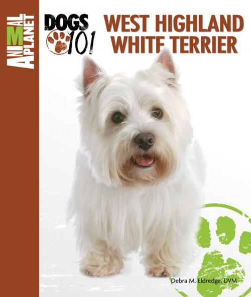 Cover of the book West Highland White Terrier by Debra M. Eldredge, DVM, TFH Publications, Inc.