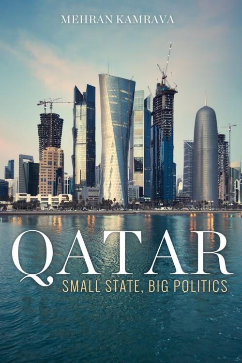 Cover of the book Qatar by Mehran Kamrava, Cornell University Press
