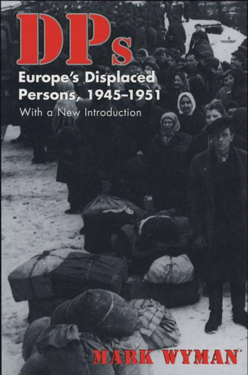 Cover of the book DPs by Mark Wyman, Cornell University Press