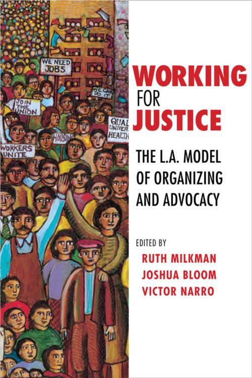 Cover of the book Working for Justice by , Cornell University Press