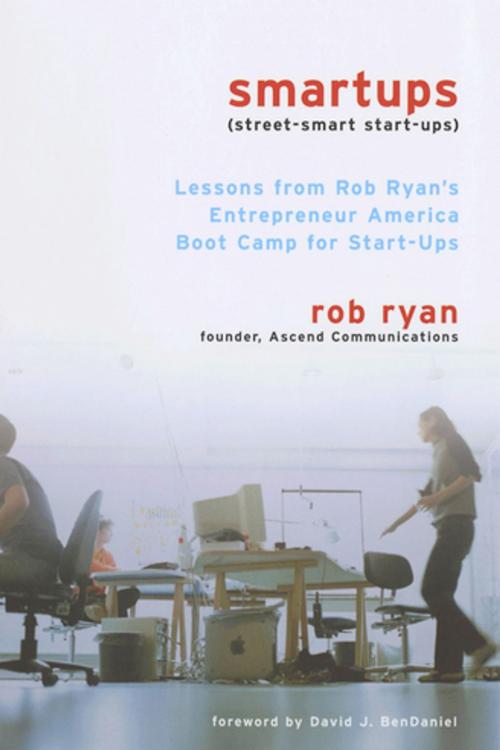 Cover of the book Smartups by Rob Ryan, Cornell University Press