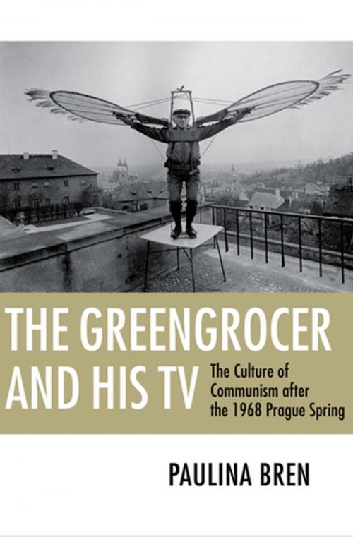 Cover of the book The Greengrocer and His TV by Paulina Bren, Cornell University Press