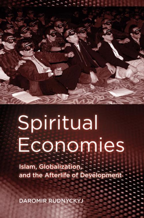 Cover of the book Spiritual Economies by Daromir Rudnyckyj, Cornell University Press