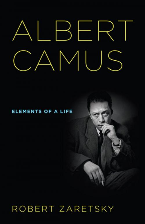 Cover of the book Albert Camus by Robert D. Zaretsky, Cornell University Press