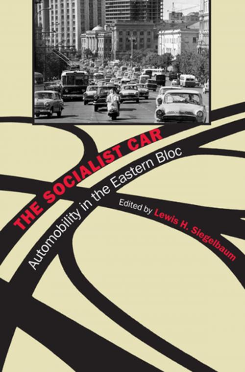Cover of the book The Socialist Car by , Cornell University Press