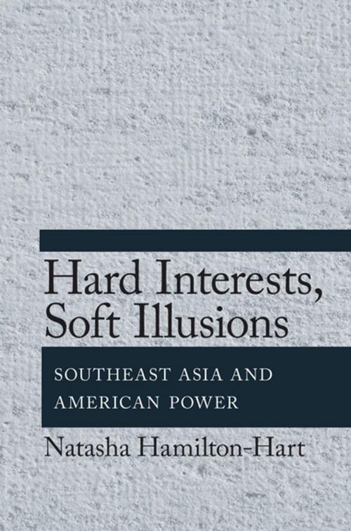 Cover of the book Hard Interests, Soft Illusions by Natasha Hamilton-Hart, Cornell University Press