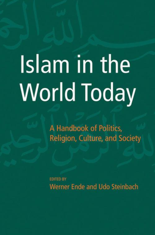 Cover of the book Islam in the World Today by , Cornell University Press