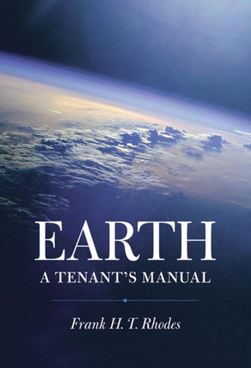 Cover of the book Earth by Frank H. T. Rhodes, Cornell University Press