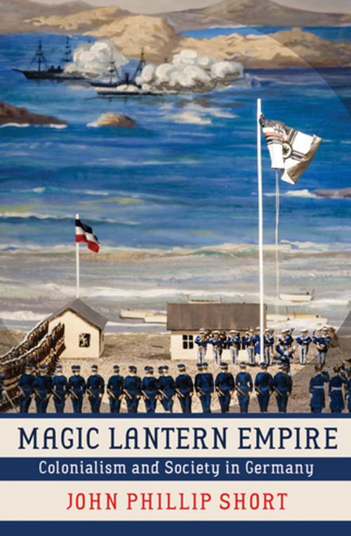Cover of the book Magic Lantern Empire by John Phillip Short, Cornell University Press