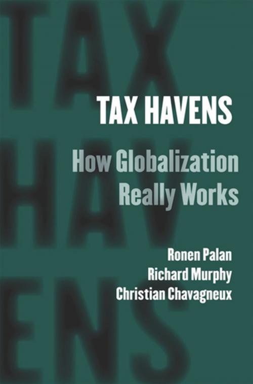 Cover of the book Tax Havens by Ronen Palan, Richard Murphy, Christian Chavagneux, Cornell University Press