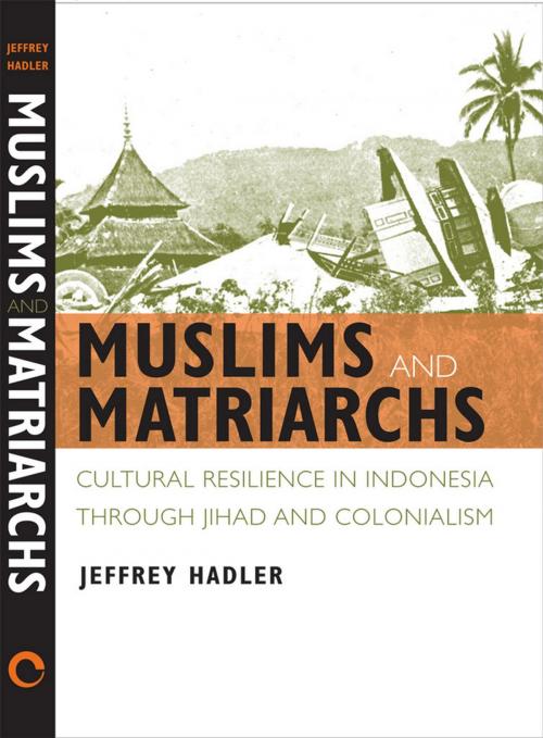 Cover of the book Muslims and Matriarchs by Jeffrey Hadler, Cornell University Press