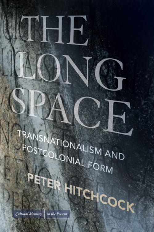 Cover of the book The Long Space by Peter Hitchcock, Stanford University Press