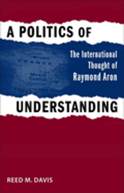 Cover of the book A Politics of Understanding by Reed M. Davis, LSU Press