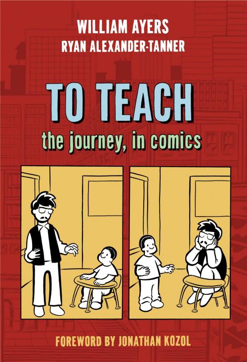 Cover of the book To Teach by William Ayers, Ryan Alexander-Tanner, Teachers College Press