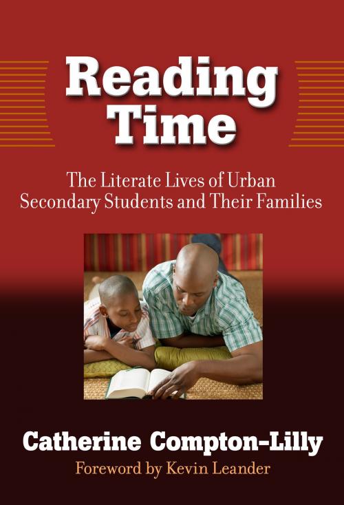Cover of the book Reading Time by Catherine Compton-Lilly, Teachers College Press
