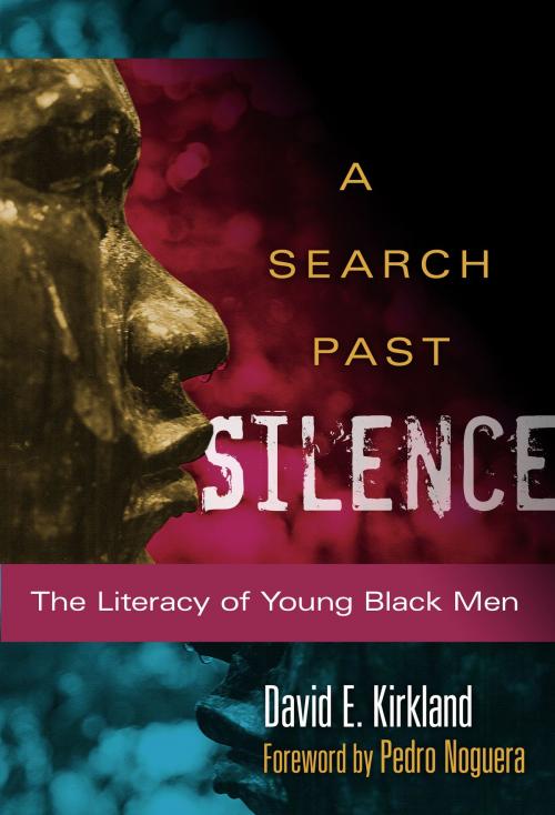Cover of the book A Search Past Silence by David E. Kirkland, Teachers College Press