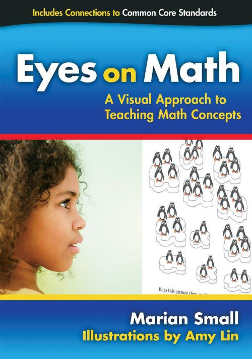 Cover of the book Eyes on Math by Marian Small, Teachers College Press
