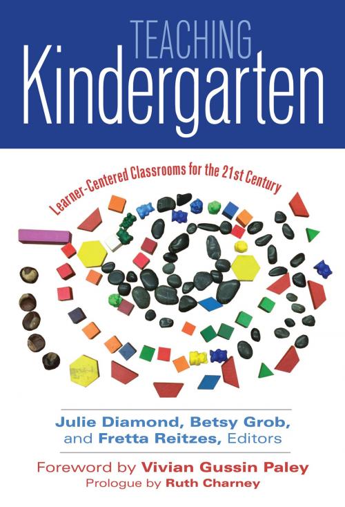 Cover of the book Teaching Kindergarten by , Teachers College Press