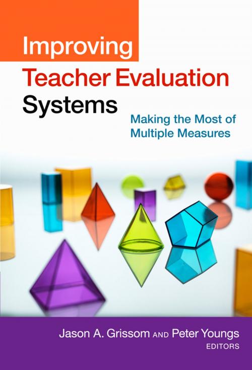 Cover of the book Improving Teacher Evaluation Systems by , Teachers College Press