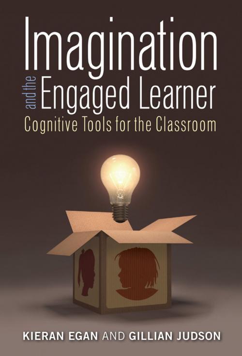 Cover of the book Imagination and the Engaged Learner by Kieran Egan, Judson Gillian, Teachers College Press