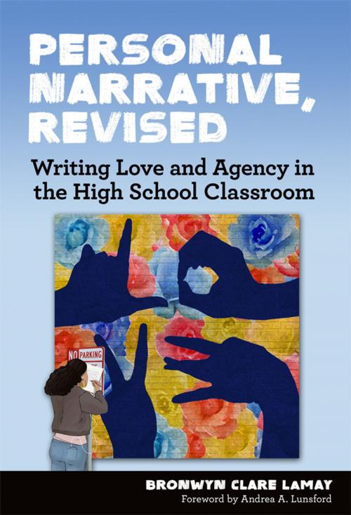 Cover of the book Personal Narrative, Revised by Bronwyn Clare LaMay, Teachers College Press