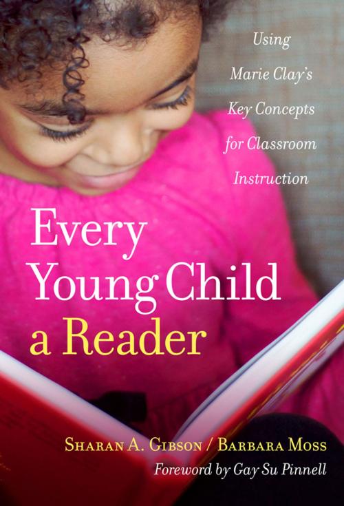 Cover of the book Every Young Child a Reader by Sharan A. Gibson, Barbara Moss, Teachers College Press