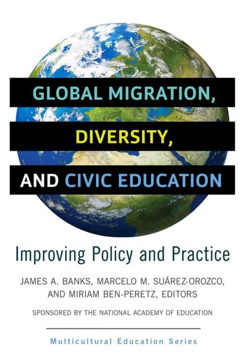 Cover of the book Global Migration, Diversity, and Civic Education by , Teachers College Press