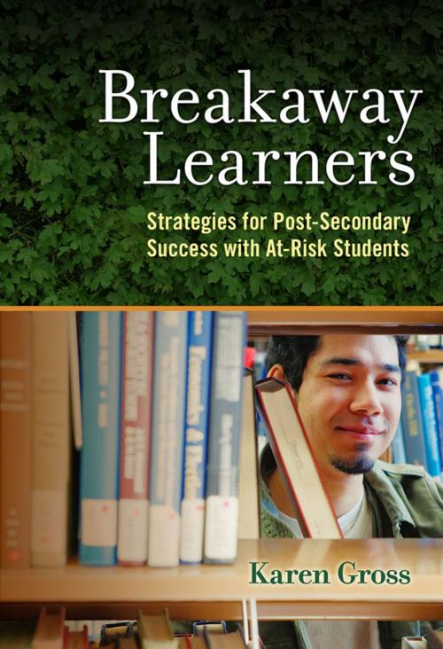 Cover of the book Breakaway Learners by Karen Gross, Teachers College Press