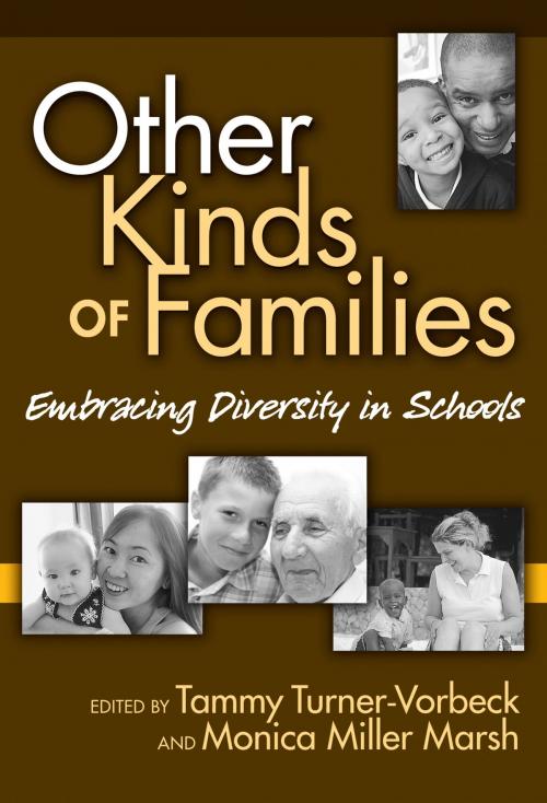 Cover of the book Other Kinds of Families by , Teachers College Press