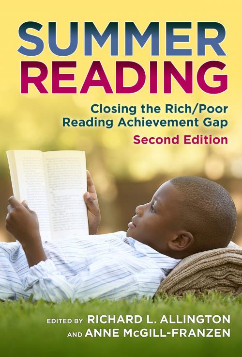 Cover of the book Summer Reading by , Teachers College Press