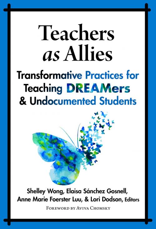 Cover of the book Teachers as Allies by , Teachers College Press