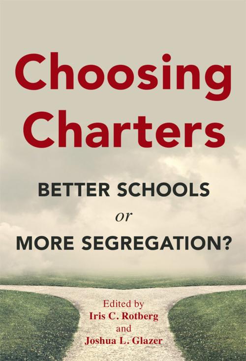 Cover of the book Choosing Charters by , Teachers College Press