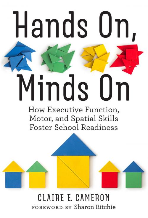 Cover of the book Hands On, Minds On by Claire E. Cameron, Teachers College Press