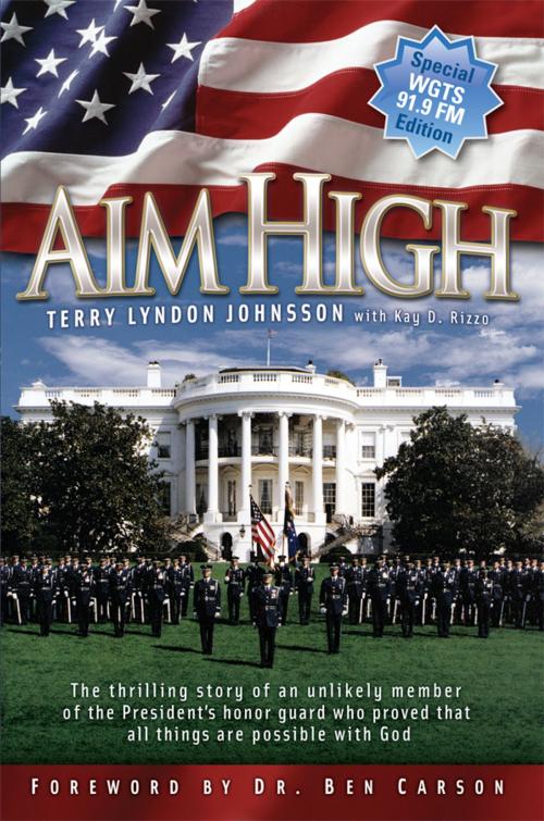 Cover of the book Aim High by Terry Lyndon Johnsson, Kay D. Rizzo, Review and Herald Publishing Association