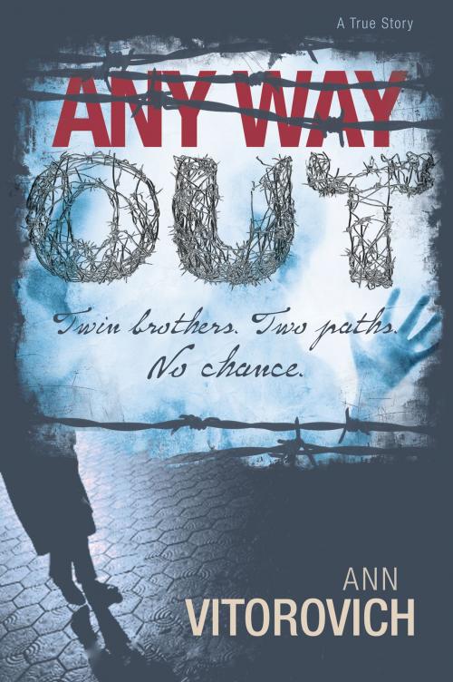 Cover of the book Any Way Out by Ann Vitorovich, Review and Herald Publishing Association