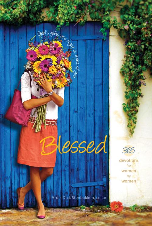 Cover of the book Blessed by , Review and Herald Publishing Association